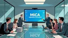 The Strategic Implications of CoinGate's MiCA License for Crypto Payment Growth in the EU