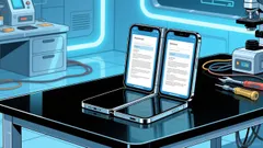 Apple's Foldable iPhone: A Strategic Catalyst for the Future of Mobile Tech and Foldable Market Growth