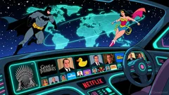 Netflix's Warner Bros Acquisition: Strategic Consolidation or Financial Overreach?