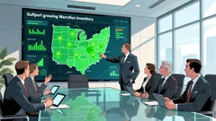 Gulfport's Inventory Expansion: A Strategic Shift in Capital Allocation