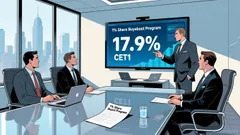 DNB ASA's Dividend Sustainability in Light of Earnings Volatility and Rate Cuts