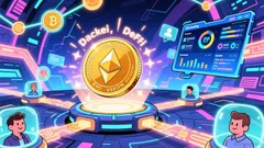 Why SDEX's 160% Surge Signals a Game-Changing DeFi Consolidation Play