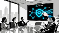 Cardano's Midnight Sidechain and the Future of On-Chain Securities Trading: A Disruptive Force in Financial Infrastructure?
