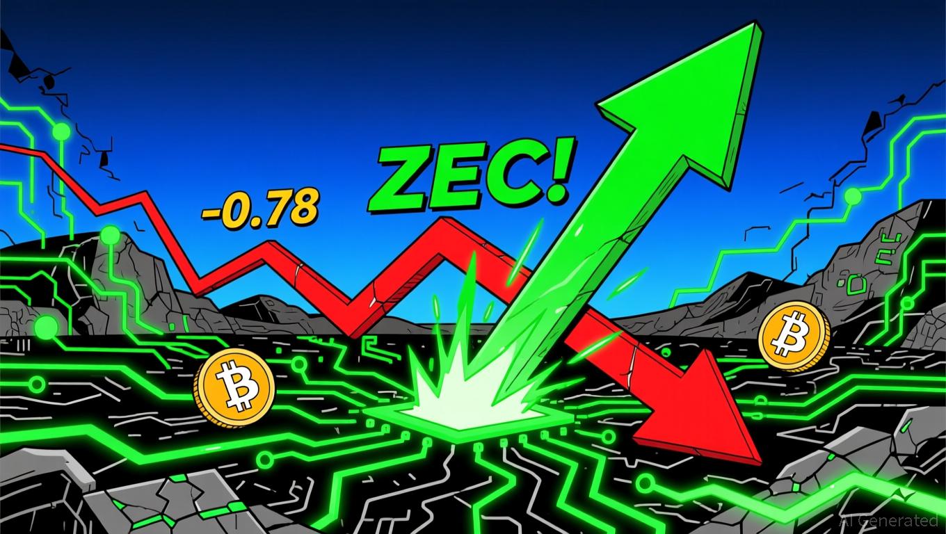 Zcash's Emerging Independence from Bitcoin Amid a Fractured Altcoin Market - Article cover image