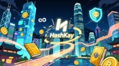 Hong Kong's Digital Asset Ambitions: Can HashKey's IPO Pave the Way for a Sustainable Crypto Ecosystem?