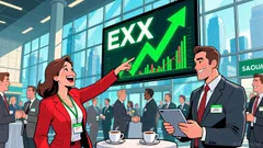 Emerald Holding Inc NYSE:EEX stock surges 39.83% in pre-market on strategic review potential