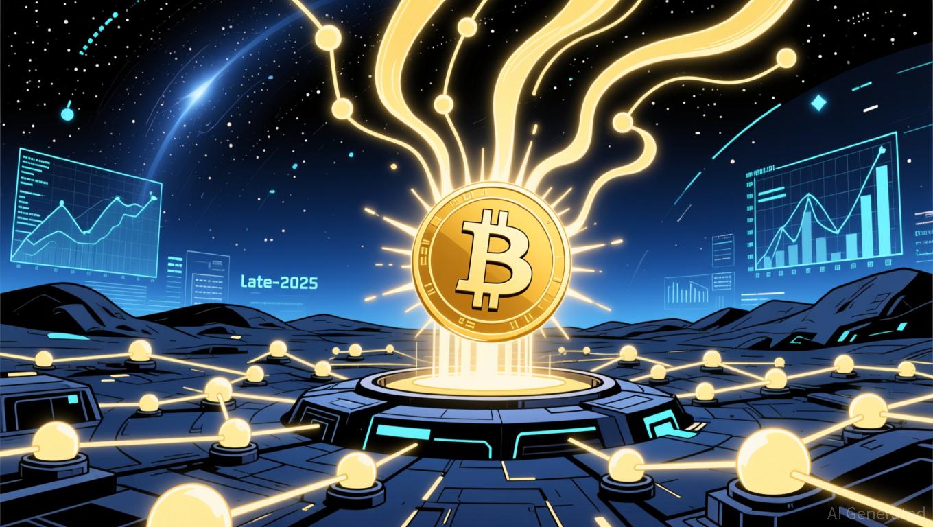 The Bitcoin Lightning Network's Surging Capacity and Its Implications for Bitcoin's Mainstream Adoption - Article cover image