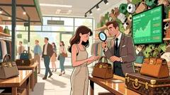 The Resale Revolution: Why Secondhand Luxury is a Smart Investment in a Downturning Market