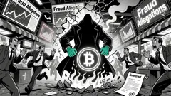 Theta Coin's Legal and Reputational Risks: Assessing Market Manipulation Allegations and Their Long-Term Impact on Investor Trust and Token Valuation