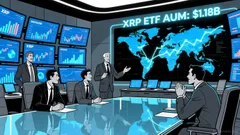 Why XRP ETFs Are Outperforming Bitcoin and Ethereum Amid Crypto Market Volatility