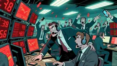 Cullinan Technologies Inc. Fell 5.55% Amid Market Volatility and Sector Uncertainty