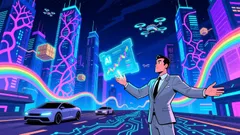 Capitalizing on JPMorgan's Four Long-Term Trends: AI Power, Longevity, Tokenization & Brain-Machine Interface