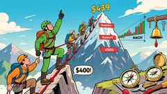 Monero (XMR) at a Pivotal Price Inflection: Can Bulls Break $439 and Trigger a New Bull Run?