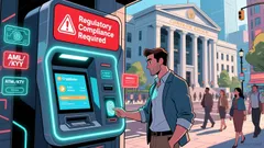 Investment Implications of Regulatory Pressure on Crypto Kiosk Operators