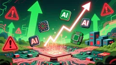 Navigating Nasdaq 100 Volatility: Strategic Entry Points Amid AI-Driven Rallies