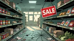 Why Conagra Brands Remains a Sell: A Deep Dive into Persistent Fundamental Weakness and Diminished Growth Prospects