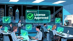 Lithuania's MiCA Regulatory Leadership and Its Impact on Crypto Infrastructure Growth: Strategic Investment Opportunities in Compliant CASPs