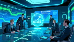 Broadcom's AI-Driven Margin Compression: A Strategic Trade-Off for Long-Term Growth