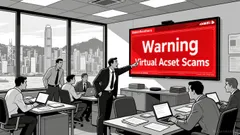 Hong Kong Regulator Expands Crypto Crackdown, Flags 4 Platforms for Fraudulent Claims