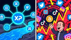 XRP vs. Dogecoin: Evaluating Long-Term Wealth Potential in a Maturing Crypto Market