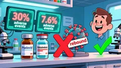 Ratutrelvir: A Ritonavir-Free Alternative Poised to Disrupt the $Multi-Billion Oral Antiviral Market