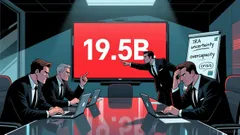 Ford's $19.5 Billion EV Overhaul: A Strategic Reassessment of EV Investment in a Shifting Market