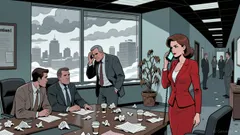 VSTS shares plunge 8.73% following CFO departure and leadership uncertainty