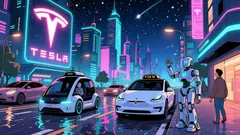 Tesla's Robotaxi Ambitions vs. Regulatory and Market Headwinds: Is the Bull Case Still Valid?