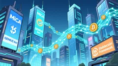 Navigating the New Era of Global Crypto Regulation: Opportunities in Fintech and Stablecoins