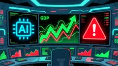 AI Valuation Fears Spur Rotation Toward Healthcare, Real Assets