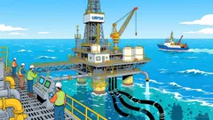 Shell's Kaikias Waterflood Project: A Strategic Move to Extend Gulf of Mexico Asset Value