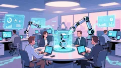 AI's 2026 Inflection: Agents, Sovereignty, and the New Global Power Struggle