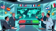 AI Infrastructure Regulation and Investment Opportunities: Balancing Innovation Safeguards and Market Dynamics