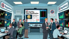 Regulatory Risk and Cooperation Incentives in Crypto Finance: How Legal Leniency Shapes Investor Trust