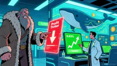 Ethereum Whale Activity: Profit-Taking, Institutional Accumulation, and What It Means for Retail Investors