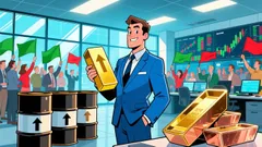 What to Trade Today: Bullish Momentum in Energy and Mixed Sentiment Across Tech and Retail