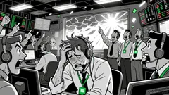 Is the Current Retail Traders' Panic a Reliable Contrarian Signal for a Market Rebound?