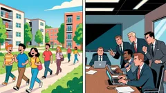 Empiric Student Property: A Historical Lens on Student Housing Cycles