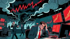 ProFrac Holding shares fall 6.49% pre-market on Dec. 17, 2025, as investor caution ahead of earnings and market volatility.