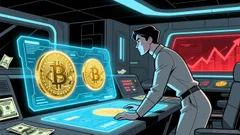 Bitcoin News Today: Bitcoin Gains Institutional Credence as Dalio Backs 15% Allocation as Macro Hedge