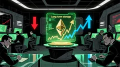 Ethereum Whale Activity as a Leading Indicator for Market Sentiment and Institutional On-Chain Behavior