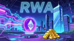 Ethereum's Strategic Move into Real-World Asset (RWA) Tokenization: Capitalizing on Infrastructure Innovation and Market Timing