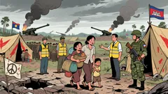 Malaysia's Mediation Test: ASEAN's Centrality at Stake in Thailand-Cambodia Conflict