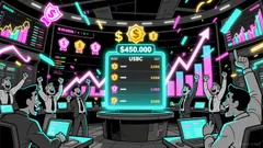 Deribit and SignalPlus's Mission450K: A New Benchmark for Crypto Derivatives Engagement