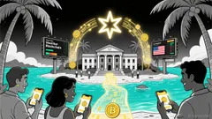 Blockchain-Enabled UBI: A New Frontier in Sovereign Financial Innovation