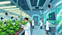 Canopy Growth (NASDAQ: CGC) Surges 10.24% on U.S. Policy Anticipation and MTL Acquisition