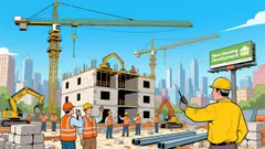 U.S. MBA Mortgage Applications Fall 3.8% Weekly Amid Housing Market Uncertainty: Sector Rotation Opportunities Emerge