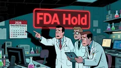 Corvus Pharmaceuticals shares plunge 5.36% on FDA review delays and mixed clinical updates