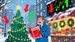 The Fading Santa Claus Rally: Is the December Effect Losing Its Magic?