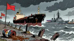 The Trump-Venezuela Blockade and Its Strategic Implications for Energy and Commodity Markets